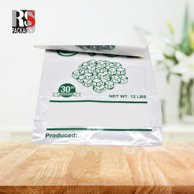 LDPE-Plastik-Poly-Tasche mit Wicket für den internen Versand und die Post