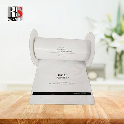 Schriftdruckventilator Klapptaschen für Autos, vorgeöffnete Poly-Mailer-Tasche zum Versand