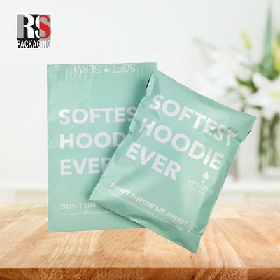 Schriftdruckventilator Klapptaschen für Autos, vorgeöffnete Poly-Mailer-Tasche zum Versand