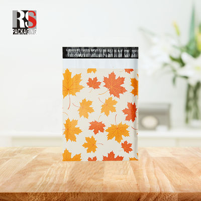 Schriftdruckventilator Klapptaschen für Autos, vorgeöffnete Poly-Mailer-Tasche zum Versand