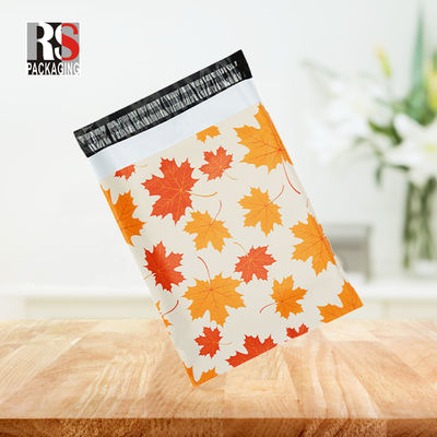 Schriftdruckventilator Klapptaschen für Autos, vorgeöffnete Poly-Mailer-Tasche zum Versand