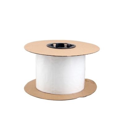 Druckdruck LDPE Polyperforierter Beutel auf einem Rollenventilator Falten vorgeöffneter Autobeutel