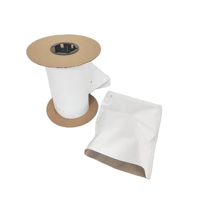 Vorgeöffnete Auto-Mailer-Rolltaschen