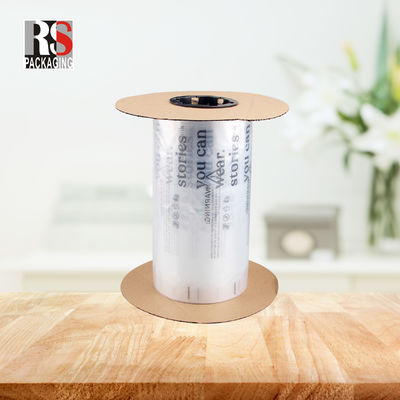 Auftragsgedruckte Autobeutel Perforierter Ventilator Faltevorgeöffnete Beutel für automatisierte Verpackungen