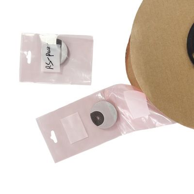 Datalink Datalight Hes Kabel Automatik vorgeöffnete Beutel Perforierter Polypackung Beutel