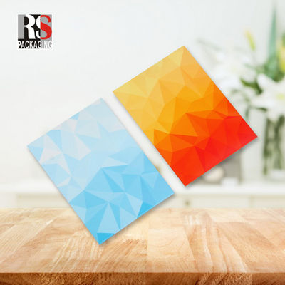 Kunststoff-Poly-Kartenschutz-Hülsen Standardgröße Custom-Logo für Geschäftsgeschenk