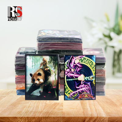 Poly Ultra Pro Spielkartenhüllen Schützer Handelskarte Penny Hüllen