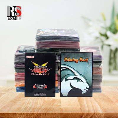 Poly Ultra Pro Spielkartenhüllen Schützer Handelskarte Penny Hüllen