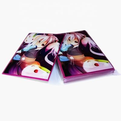 Andere Geschenke Handwerk Custom Trading klare Plastikkartenhüllen mit einzigartigem speziellen Design