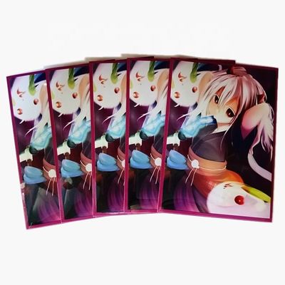 Andere Geschenke Handwerk Custom Trading klare Plastikkartenhüllen mit einzigartigem speziellen Design