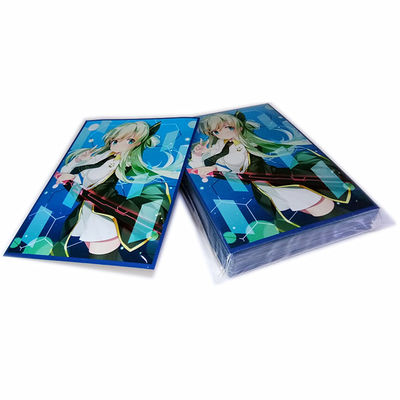 PP OPP MTG Kartenschutzhüllen zur Verpackung von Yugioh-Handelskarten