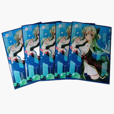 PP OPP MTG Kartenschutzhüllen zur Verpackung von Yugioh-Handelskarten