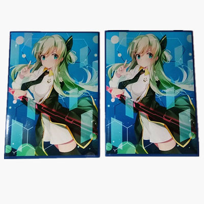PP OPP MTG Kartenschutzhüllen zur Verpackung von Yugioh-Handelskarten
