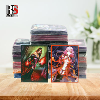 PP OPP MTG Kartenschutzhüllen zur Verpackung von Yugioh-Handelskarten