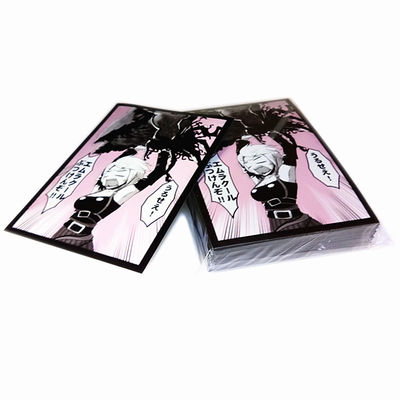 Standard-Poly-Spielkarten-Schutz-Hülsen Verpackungstüten
