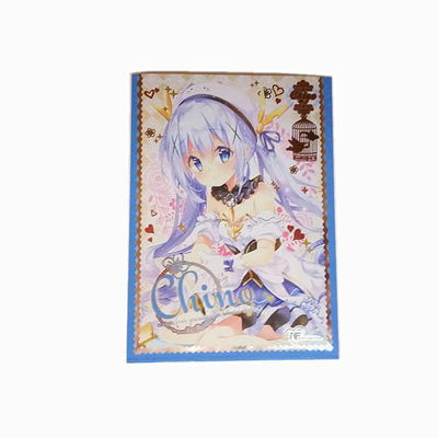 PP-Hologramm-Trading-Spielkartenhüllen Yugioh TCG-Kartenschützer