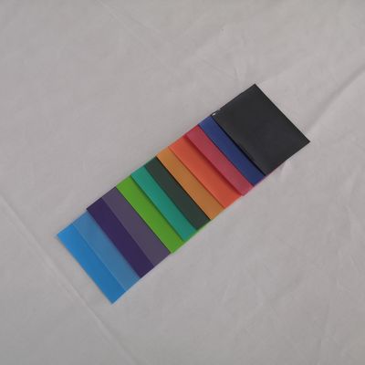 Customized Trading-Spiel Kartenhüllen Klares Hartes Kunststoff Kartenhüllen Schutz