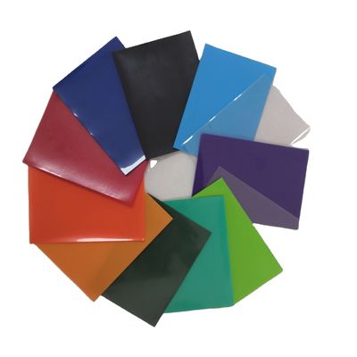 Customized Trading-Spiel Kartenhüllen Klares Hartes Kunststoff Kartenhüllen Schutz