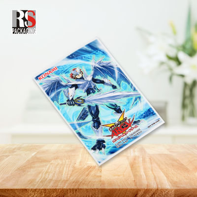 Durchsichtige MTG-Kartenhüllen Wasserdichte Kartenschutzhüllen