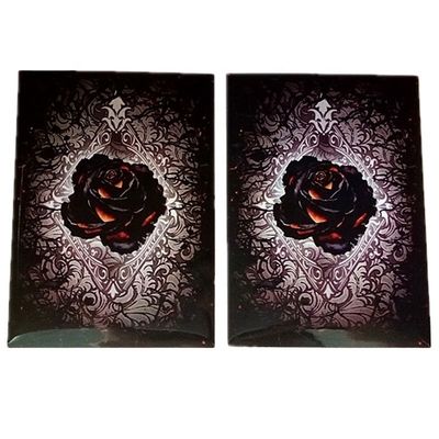 Top Open PP Trading Spiel Kartenhüllen Holographischer Toploader Hüllen Custom Art gedruckt