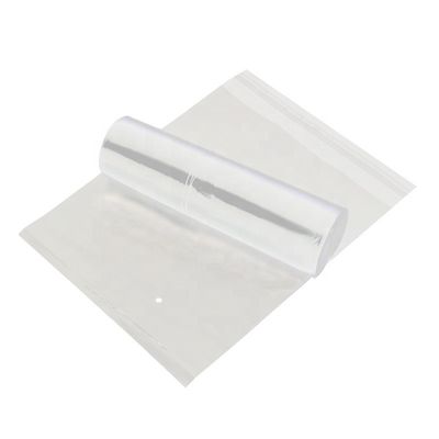 Dauerhafte Plastik-Poly-Tasche für Kleidung Selbstklebstoff-Dichtungs-Tasche LDPE-Materialstruktur