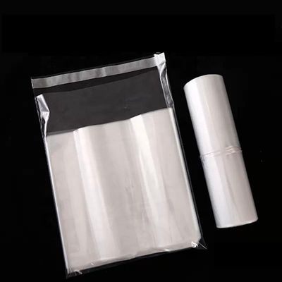 Dauerhafte Plastik-Poly-Tasche für Kleidung Selbstklebstoff-Dichtungs-Tasche LDPE-Materialstruktur