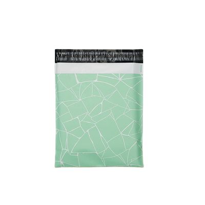Selbstklebende Siegel Plastik-Poly-Verpackungstüte für Versandlösungen und Dienstleistungen