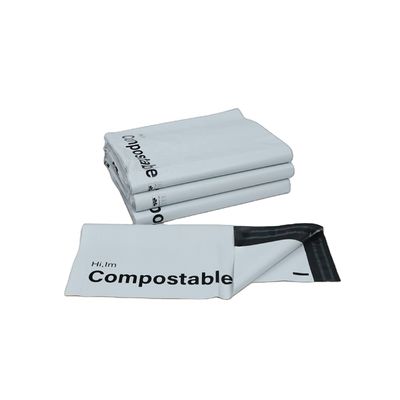 Wasserdichte Poly-Taschen mit Klebeband Poly-Mailer-Taschen zum Versand von Kleidung