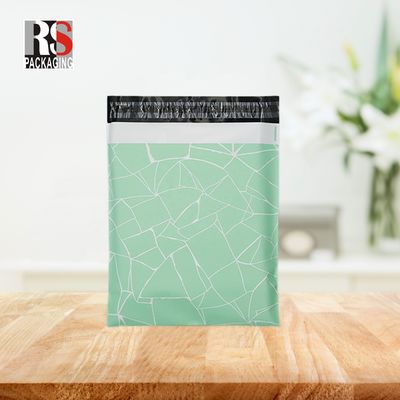 Wasserdichte Poly-Taschen mit Klebeband Poly-Mailer-Taschen zum Versand von Kleidung