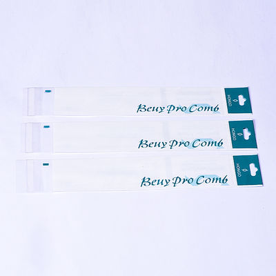 Alle Größen Druck OPP PET Poly Zipper Tasche für Telefon Gehäuse USB-Kabel Verpackung