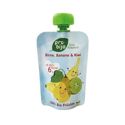 Spülbeutel BAP kostenlose Babynahrung Verpackungstüte Flüssiges Saft Getränke Beutel mit Schraubkappe