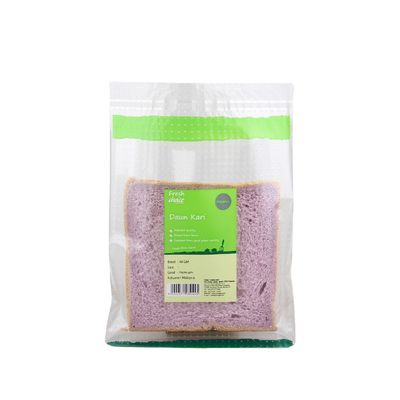 Anpasste Mikroporphor-Tasche klare Bopp-Verpackungstaschen für Obst-Gemüse-Gitter