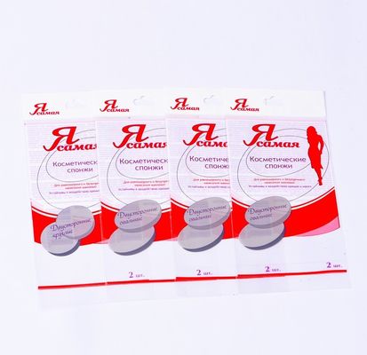 Opp Kunststoff selbstklebende Verpackungstüten Gravure Druck individuell Größe mit Logo