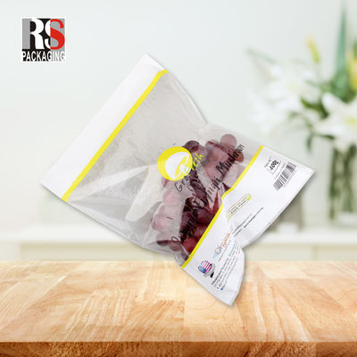 Feuchtigkeitsbeständigkeit Mikroporphorated Bag Gravure Printed für die Lebensmittelkonservierung