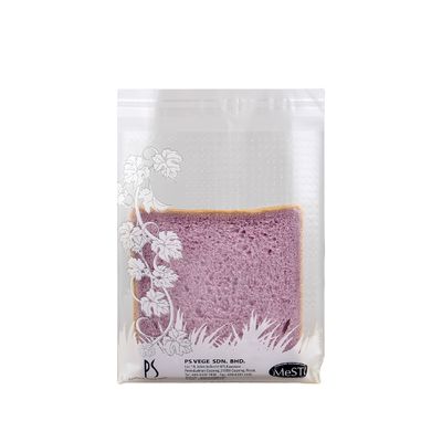 Anti-Nebel-Mikroperforierter Beutel mit OPP / BOPP-transparenter Tasche mit Heißdichtung