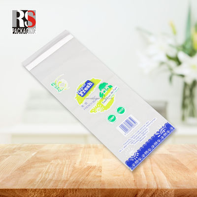 Frisches Gemüse Verpackung Plastiktüten Nebelschutz Customized Logo