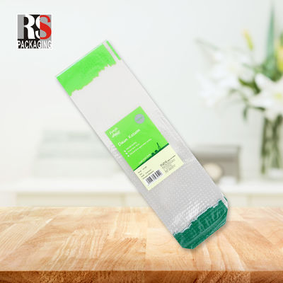 Frisches Gemüse Verpackung Plastiktüten Nebelschutz Customized Logo