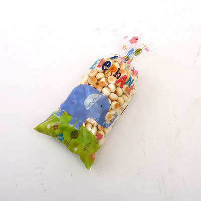 Plastik-Bopp-Poly-Tasche Geburtstagsfeier Loot-Tasche für Süßigkeiten Gummy Jelly Verpackung