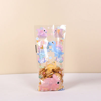 Plastik-Bopp-Poly-Tasche Geburtstagsfeier Loot-Tasche für Süßigkeiten Gummy Jelly Verpackung