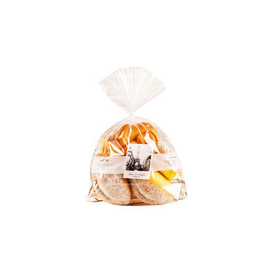 Feuchtigkeitsfreie, durchsichtige Plastik-Bopp-Taschen zur Aufbewahrung und Lagerung von Brot