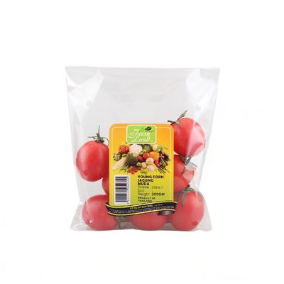 OPP-Laminierte Poly-Tasche Mikroperforierte Anti-Nebel-Plastiktüten