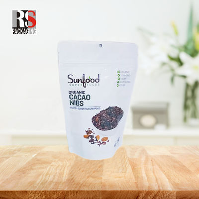 Geruchsdichtes laminates Polybag Bopp Plastik Polybag Wärmesiegel für Schokoladenverpackungen