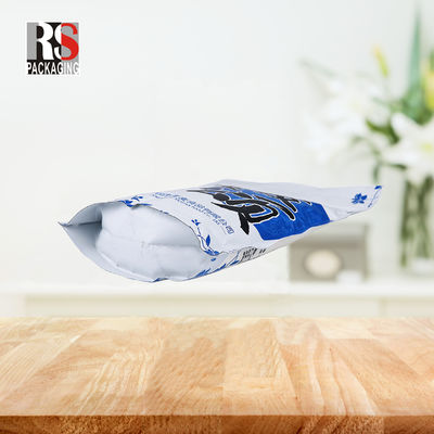 Schokoladen-Mylar-Verpackungstüten nach Maß, klappbar, wieder verschließbar, hochstehend, mit Zip-Sperre