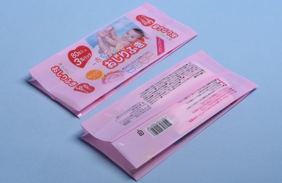Druckmaschinen für die Verpackung von Handtüchern