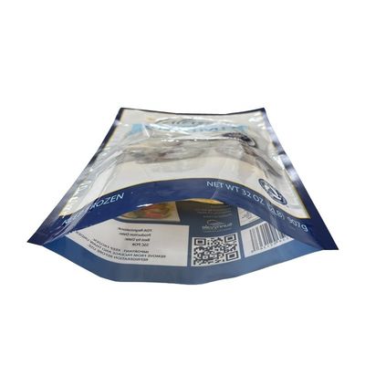 Spezielle Druckerei Hitze versiegelbare Fleischdumplings Beutel Vakuumbeutel für gefrorene sichere Dumplings