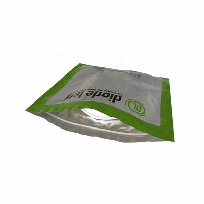 Feuchtigkeitsbarriere PET / AL / PE Aluminiumverpackung zum Schutz vor ESD von elektronischen Geräten