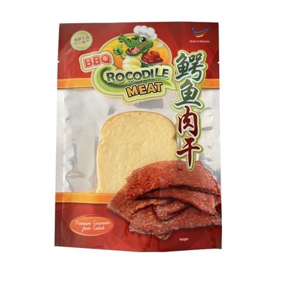 Olivenöl PET / PE Mahlzeitspezifische fettfeste Hot Dog Hamburger Verpackung Mylar Taschen