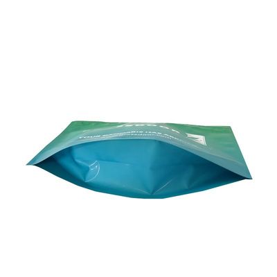 Soft Touch Material Trockene Blumenverpackung Ziplock Mylar Folie Beutel 3,5 g 7 g