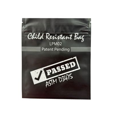 Besonderes Druckmaterial aus Kunststoff MOPP / VMPET / PE Kinderschutzbeutel für geruchssichere Cookie-Verpackungen