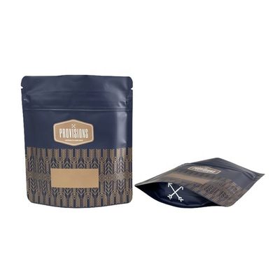 Besonderes Druckmaterial aus Kunststoff MOPP / VMPET / PE Kinderschutzbeutel für geruchssichere Cookie-Verpackungen
